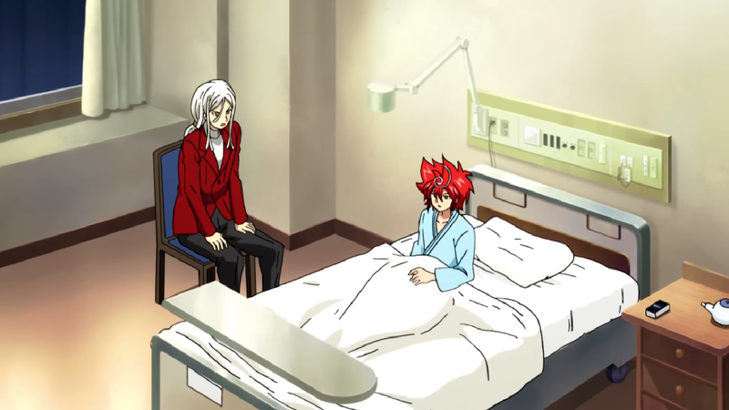 Illustration for article titled 15 Chapters so far: Cardfight!! Vanguard G: Z